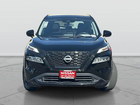 Certified 2023 Nissan Rogue SV w/ SV Premium B Package AWD/4WD image 2