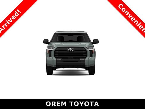 New 2026 Toyota Tundra SR5 w/ SR5 Convenience Package image 32