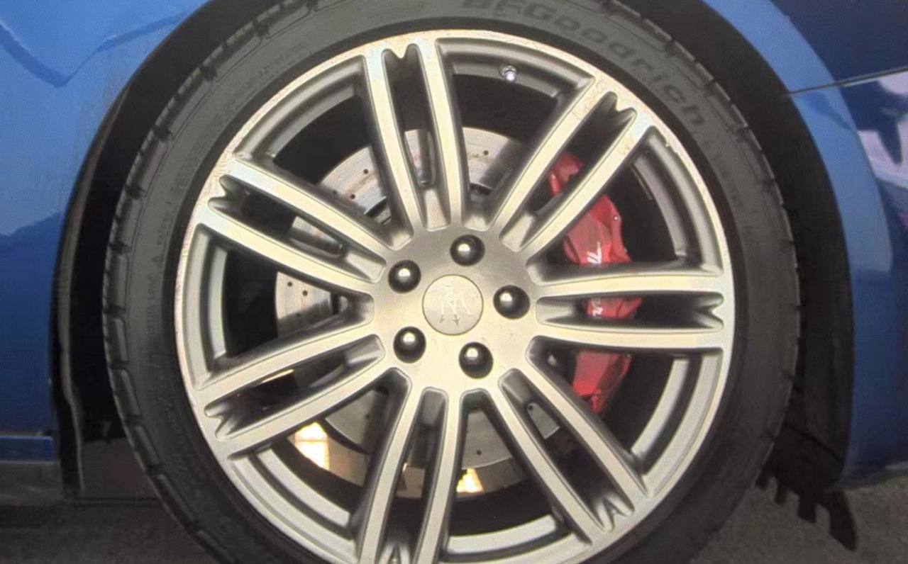 Used 2015 Maserati Ghibli S Q4 AWD/4WD image 9