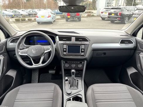 Used 2023 Volkswagen Tiguan S image 15