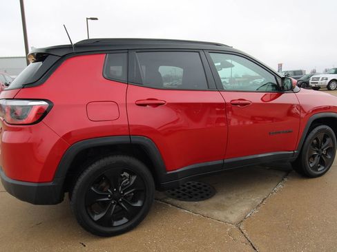 Used 2019 Jeep Compass Altitude image 5