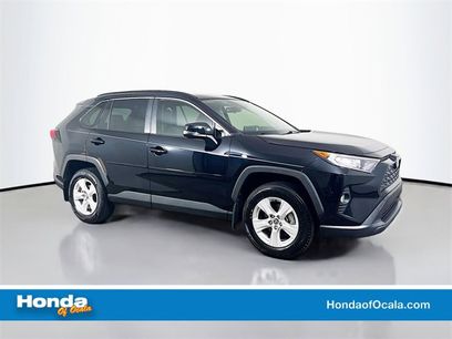 Used 2020 Toyota RAV4 XLE