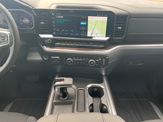 New 2026 Chevrolet Silverado 1500 RST w/ Redline Edition RWD image 24