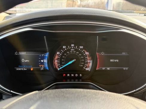 Certified 2017 Ford Fusion SE w/ Fusion SE Technology Package image 17