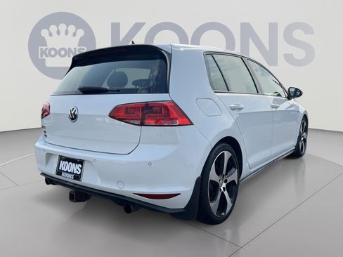 Used 2015 Volkswagen GTI S FWD image 7