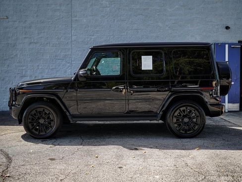 Used 2025 Mercedes-Benz G 550 image 9