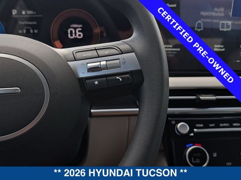 Used 2026 Hyundai Tucson SEL Plus FWD image 27