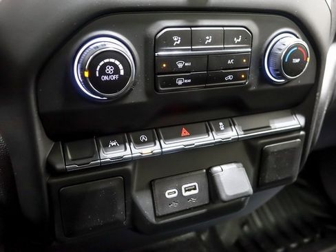 New 2025 Chevrolet Silverado 1500 W/T w/ WT Value Package image 17