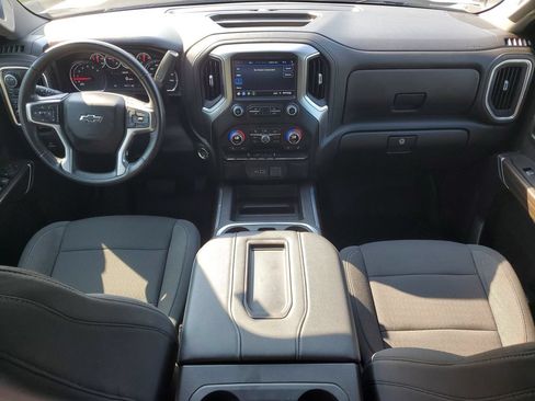 Used 2021 Chevrolet Silverado 1500 LT Trail Boss w/ Bed Protection Package AWD/4WD image 21