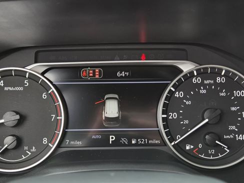 New 2026 Nissan Rogue SV image 22