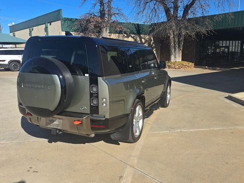 Certified 2023 Land Rover Defender 130 X image 5