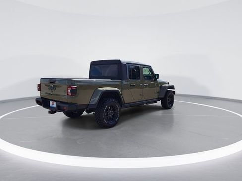 New 2026 Jeep Gladiator Willys image 8