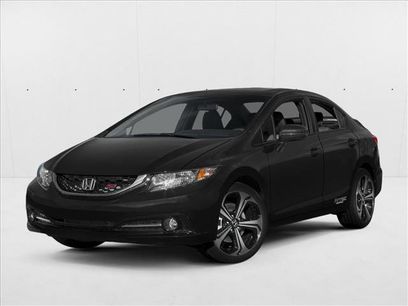 Used 2015 Honda Civic Si