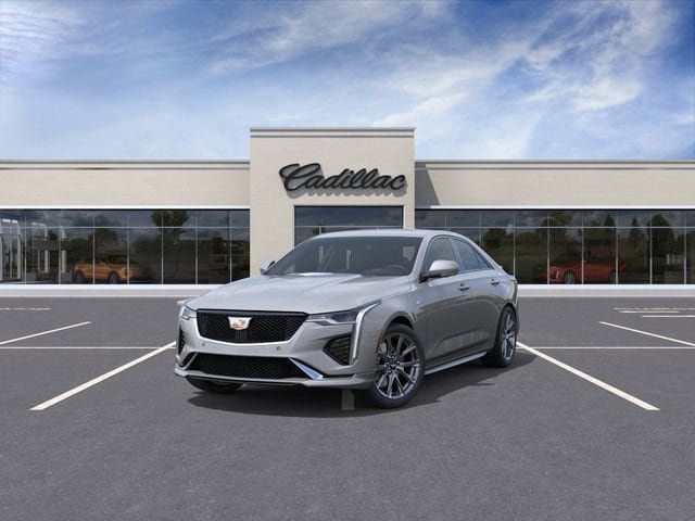 New 2026 Cadillac CT4 Sport RWD image 8