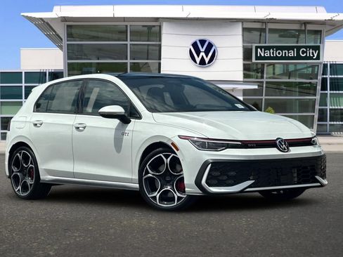 New 2026 Volkswagen GTI Autobahn FWD image 2