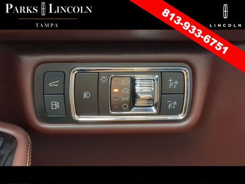 Certified 2023 Lincoln Aviator Black Label Grand Touring w/ Class IV Trailer Tow Package image 28