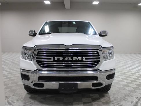 Used 2024 RAM 1500 Laramie AWD/4WD image 2