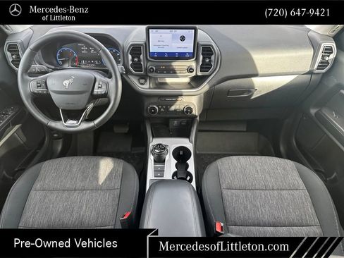 Used 2022 Ford Bronco Sport Big Bend w/ Convenience Package image 2