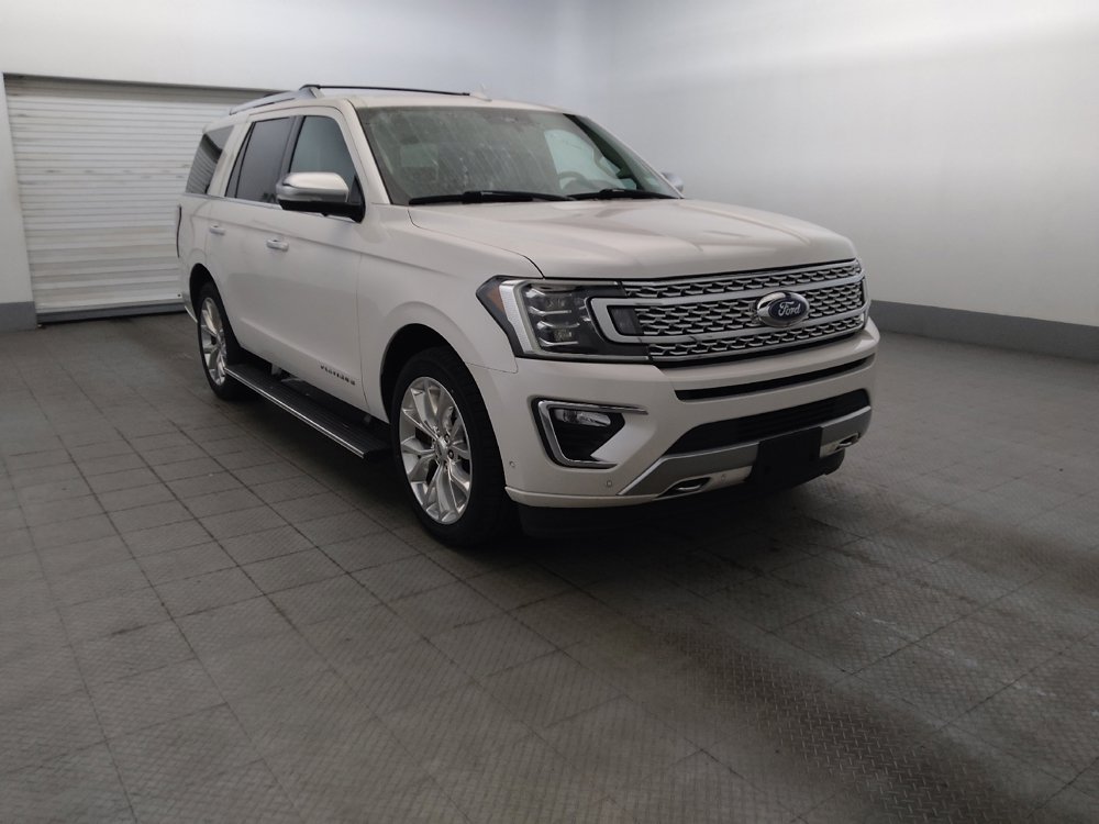 Used 2019 Ford Expedition Platinum AWD/4WD image 13