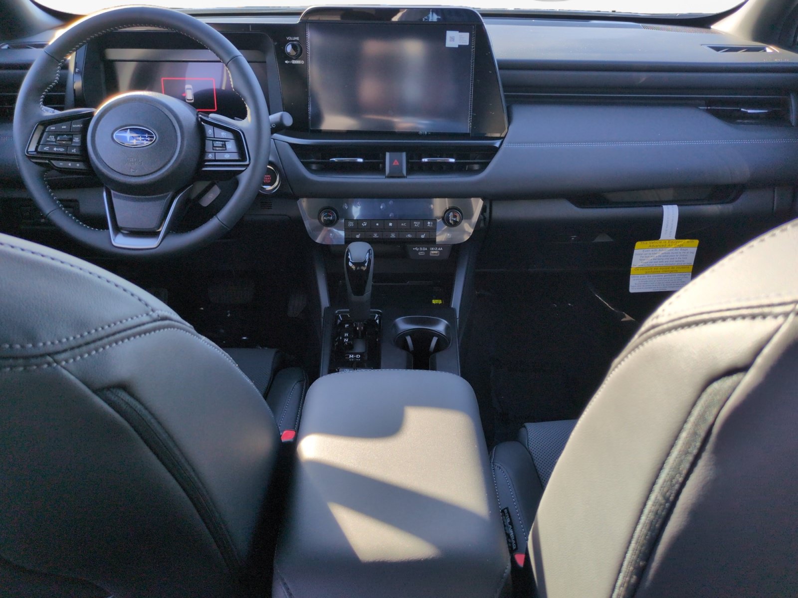 New 2026 Subaru Outback Touring XT AWD/4WD image 12