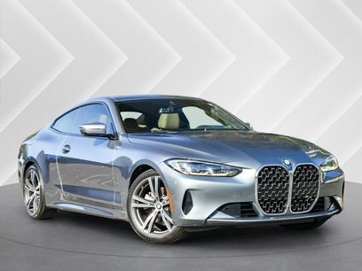 Used 2021 BMW 430i Coupe w/ Convenience Package