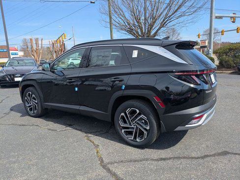New 2026 Hyundai Tucson Limited image 6