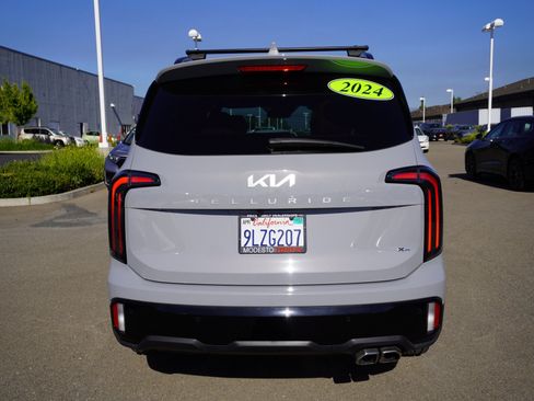 Used 2024 Kia Telluride SX X-Pro AWD/4WD image 9