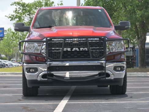 Used 2023 RAM 1500 Big Horn w/ Trailer Tow Group RWD image 30