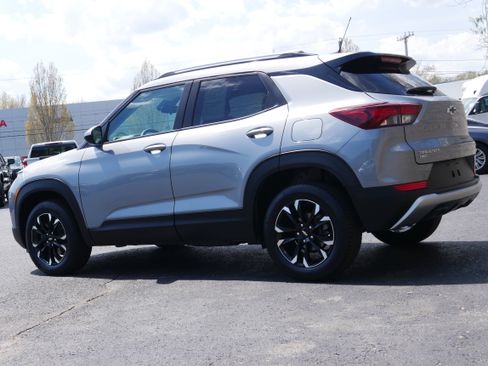 Certified 2023 Chevrolet TrailBlazer LT AWD/4WD image 4