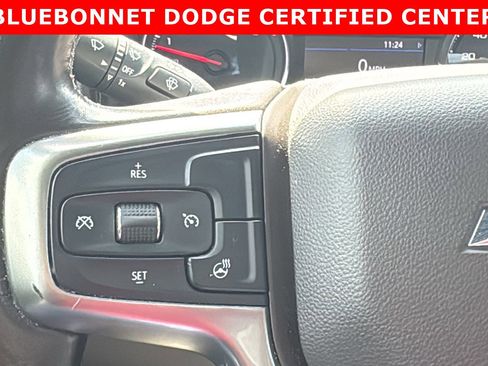 Used 2020 Chevrolet Silverado 1500 RST w/ All-Star Edition RWD image 21