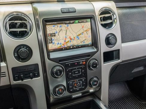 Used 2014 Ford F150 FX4 w/ Equipment Group 402A Luxury AWD/4WD image 26
