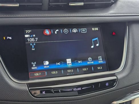 Used 2019 Cadillac XT5 Luxury FWD image 22