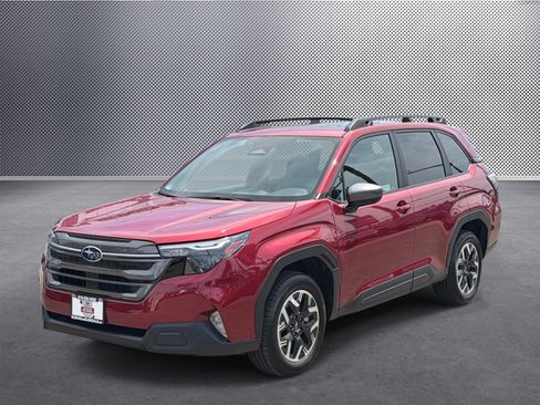 Certified 2026 Subaru Forester Premium AWD/4WD image 1