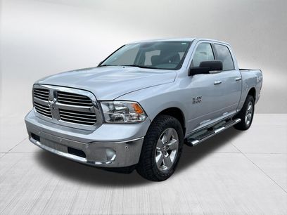 Used 2014 RAM 1500 Big Horn