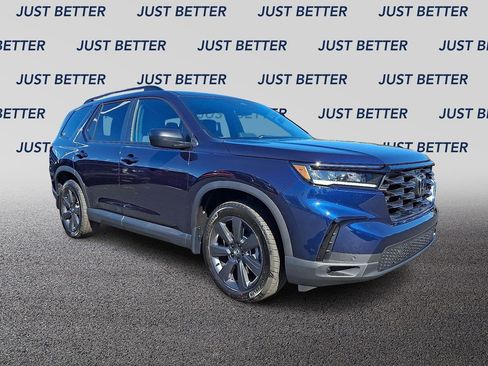 New 2025 Honda Pilot Sport image 1