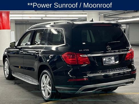Used 2014 Mercedes-Benz GL 450 4MATIC image 5