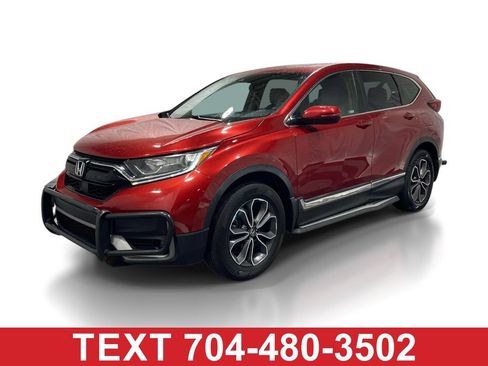 Used 2020 Honda CR-V EX-L image 1
