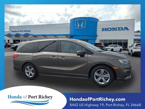 Used 2019 Honda Odyssey EX-L image 1