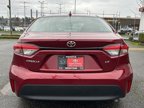 Certified 2024 Toyota Corolla LE image 6