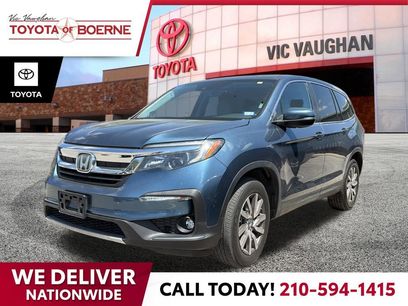 Used 2021 Honda Pilot EX-L