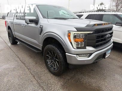 Used 2022 Ford F150 Lariat
