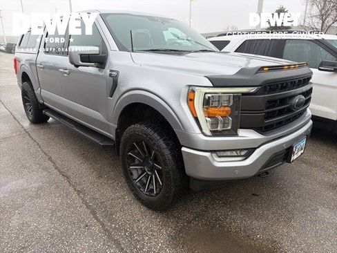 Used 2022 Ford F150 Lariat image 1