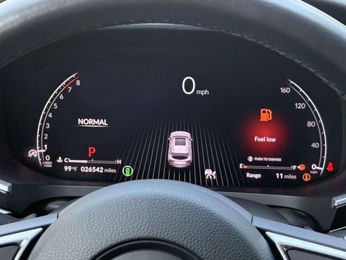 Used 2023 Acura MDX SH-AWD w/ Technology Package image 21
