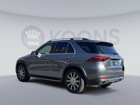 New 2026 Mercedes-Benz GLE 350 4MATIC image 4