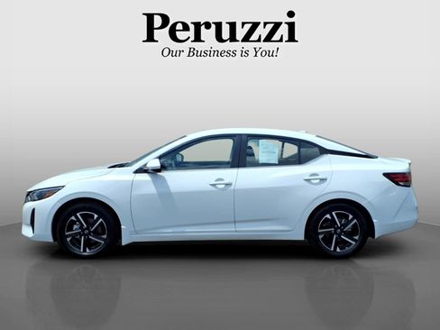 Certified 2025 Nissan Sentra SV w/ All-Weather Package FWD image 7