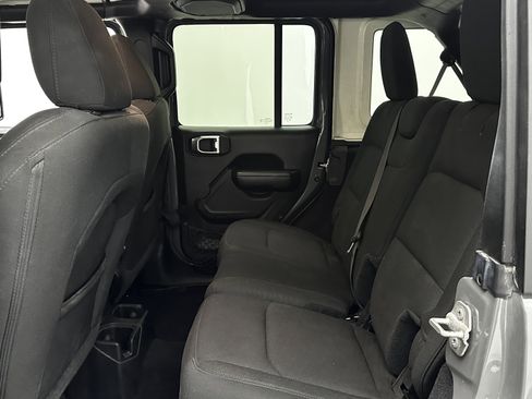 Used 2020 Jeep Wrangler Unlimited Sport S image 19