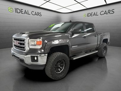 Used 2014 GMC Sierra 1500 SLE