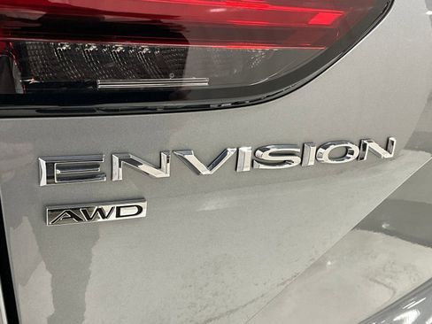 Used 2023 Buick Envision Preferred w/ Sport Touring Package AWD/4WD image 29