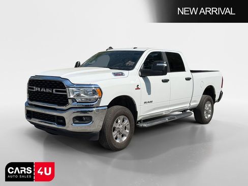 Used 2024 RAM 2500 Big Horn AWD/4WD image 3