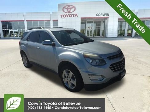 Used 2016 Chevrolet Equinox LT w/ Convenience Package FWD image 1
